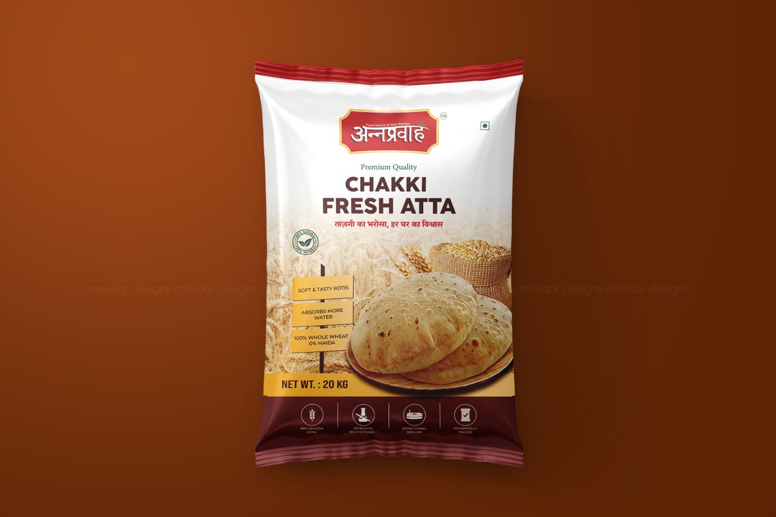 Chakki Fresh Atta